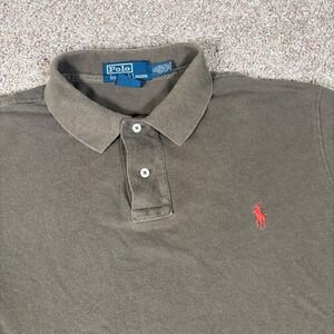 Polo by Ralph Lauren Men's Custom Fit Short Sleeve Polo Shirt XL